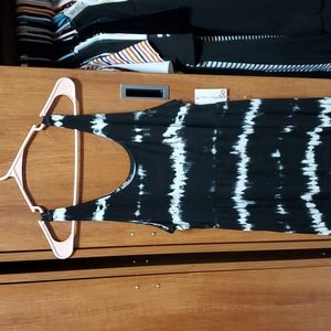 Scoop Neck Maxi Dress